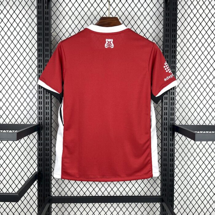 Mens AZ Alkmaar 2025/26 Home Jersey 1
