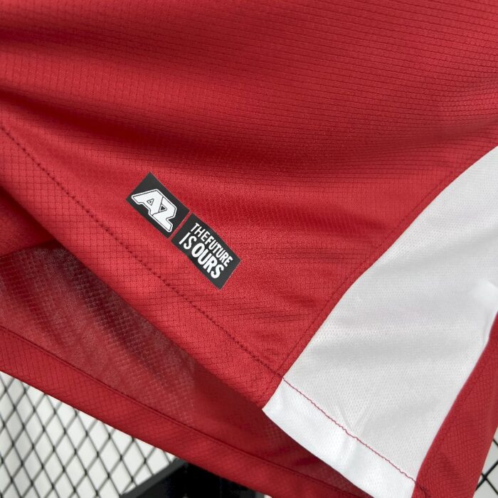 Mens AZ Alkmaar 2025/26 Home Jersey 8