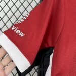 Mens AZ Alkmaar 2025/26 Home Jersey 6