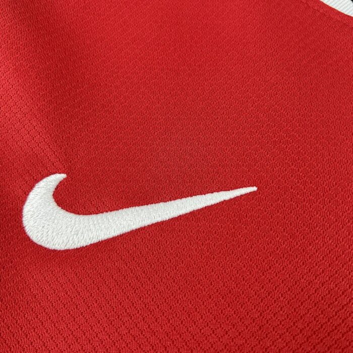 Mens AZ Alkmaar 2025/26 Home Jersey 3