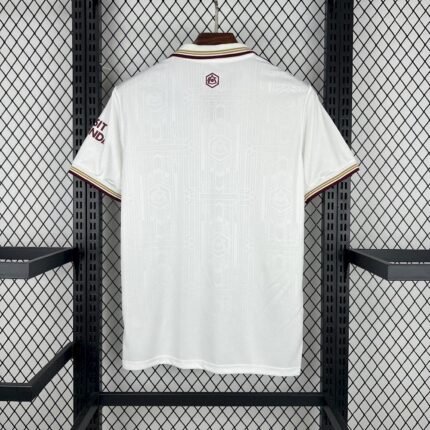 Mens Arsenal 2025/26 Third Jersey 1