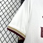 Mens Arsenal 2025/26 Third Jersey 8