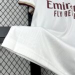 Mens Arsenal 2025/26 Third Jersey 5