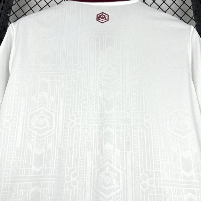 Mens Arsenal 2025/26 Third Jersey 4