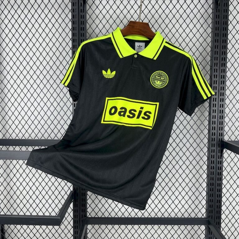 Mens Oasis Tour 2025/26 Jersey