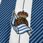Mens Real Sociedad 2025/26 Home Jersey 8
