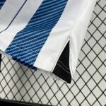 Mens Real Sociedad 2025/26 Home Jersey 4