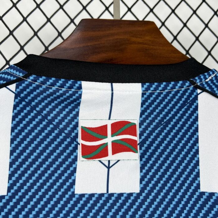 Mens Real Sociedad 2025/26 Home Jersey 2