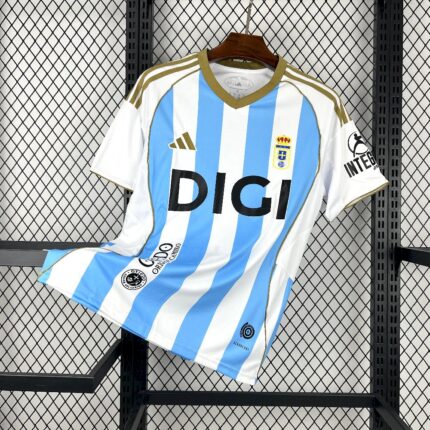 Mens Real Oviedo 2025/26 Third Jersey