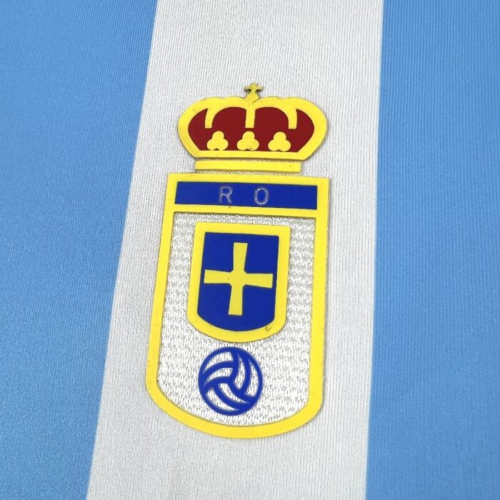 Mens Real Oviedo 2025/26 Third Jersey 7