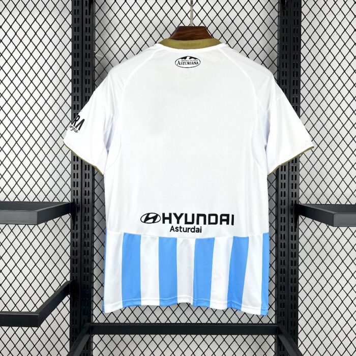 Mens Real Oviedo 2025/26 Third Jersey 1