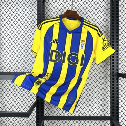 Mens Real Oviedo 2025/26 Away Jersey