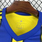 Mens Real Oviedo 2025/26 Away Jersey 6