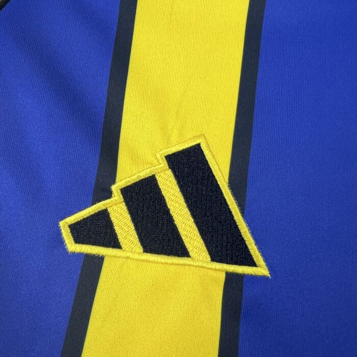 Mens Real Oviedo 2025/26 Away Jersey 5