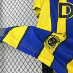 Mens Real Oviedo 2025/26 Away Jersey 4