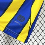 Mens Real Oviedo 2025/26 Away Jersey 3