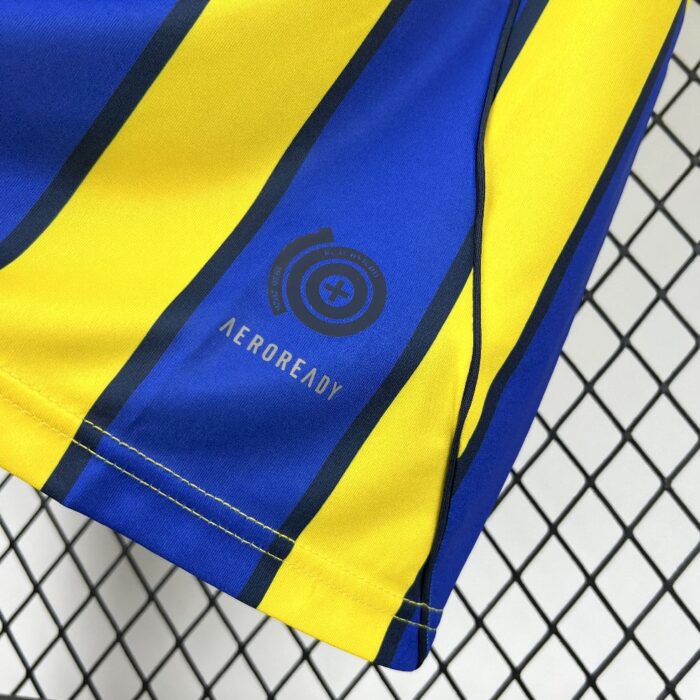 Mens Real Oviedo 2025/26 Away Jersey 3