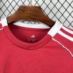 Mens Liverpool 2025/26 Home Long Sleeve Jersey 8