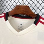 Mens Liverpool 2025/26 Away Long Sleeve Jersey 7