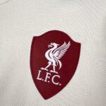 Mens Liverpool 2025/26 Away Long Sleeve Jersey 6