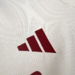 Mens Liverpool 2025/26 Away Long Sleeve Jersey 5