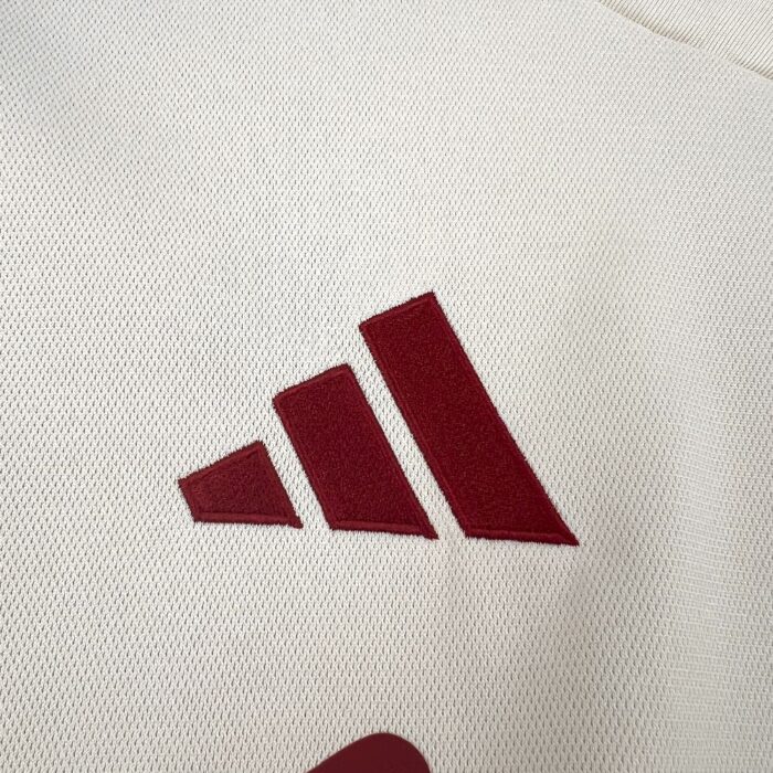 Mens Liverpool 2025/26 Away Long Sleeve Jersey 5