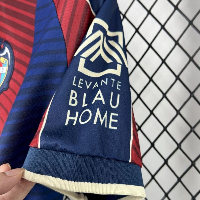 Mens Levante UD 2025/26 Home Jersey 5