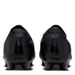 Nike Zoom Mercurial Vapor 16 Firm Ground Football Boots – Black/Green – view 5