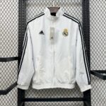 Unisex Real Madrid 2025 Reversible Jacket 6