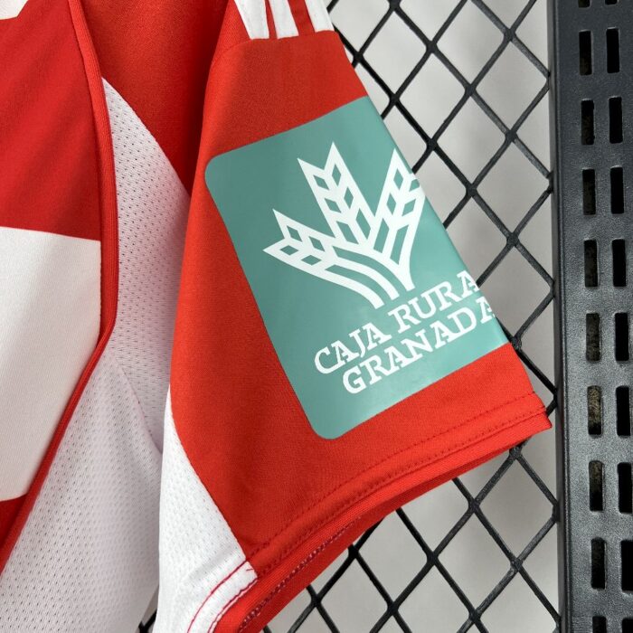 Mens Granada 2025/26 Home Jersey 4