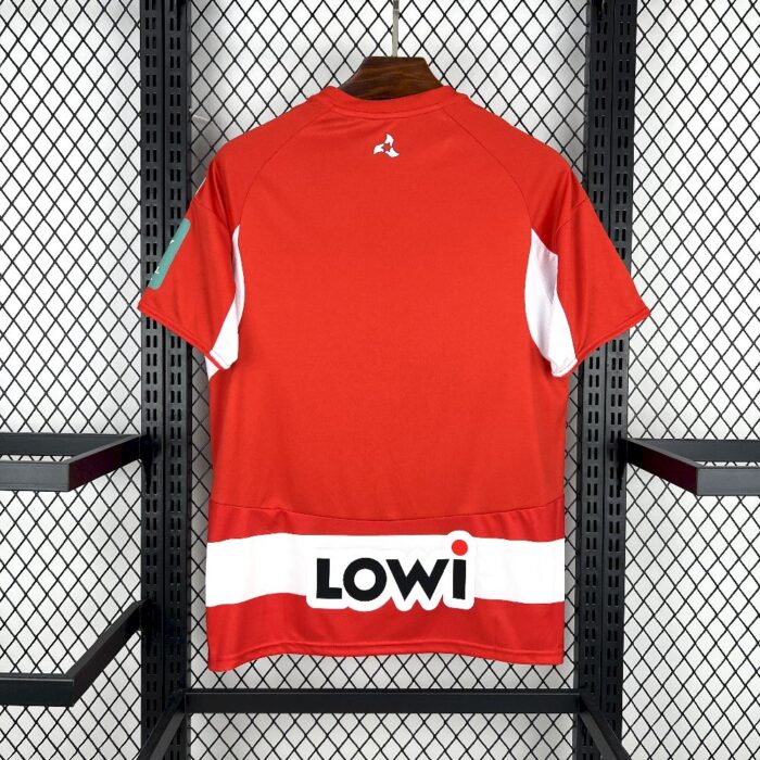 Mens Granada 2025/26 Home Jersey 1