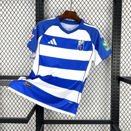 Mens Granada 2025/26 Away Jersey