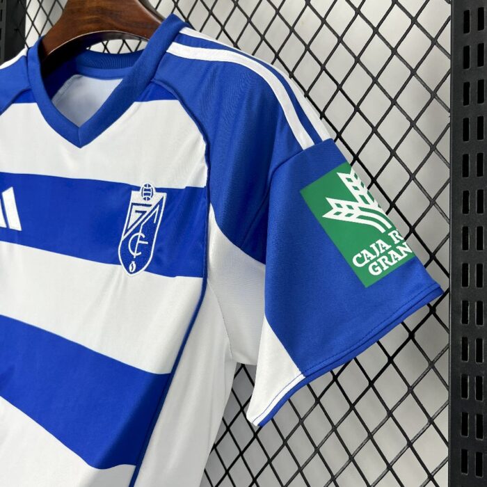 Mens Granada 2025/26 Away Jersey 4