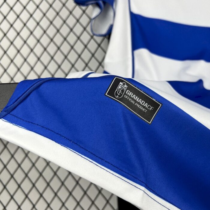 Mens Granada 2025/26 Away Jersey 3