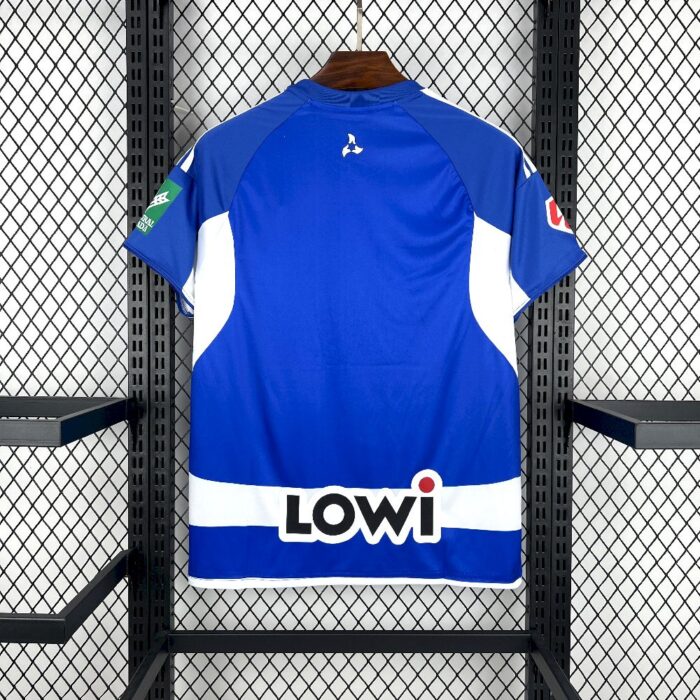 Mens Granada 2025/26 Away Jersey 1