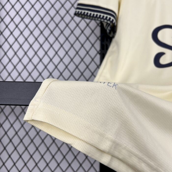 Mens Everton 2025/26 Away Jersey 3