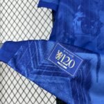 Mens Chelsea 2025/26 120th anniversary Jersey 4