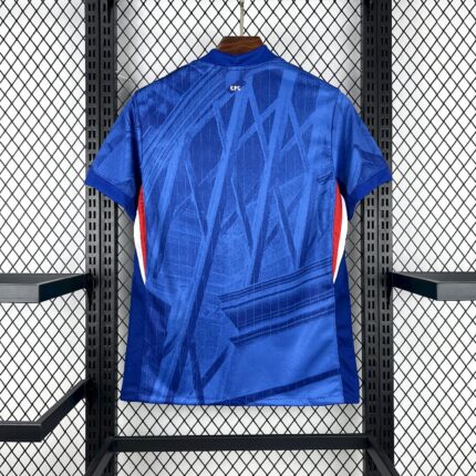 Mens Chelsea 2025/26 120th anniversary Jersey 1