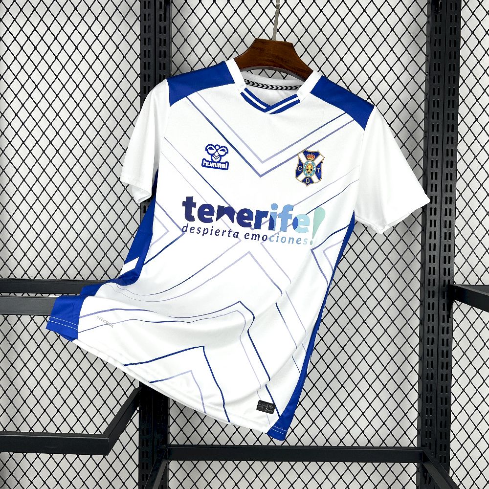 202508222053093.jpg Mens CD Tenerife 2025/26 Home Jersey