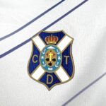 Mens CD Tenerife 2025/26 Home Jersey 4