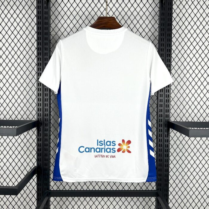 Mens CD Tenerife 2025/26 Home Jersey 1