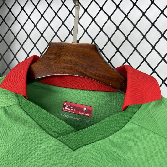 Mens CA Osasuna 2025/26 Away Jersey 9