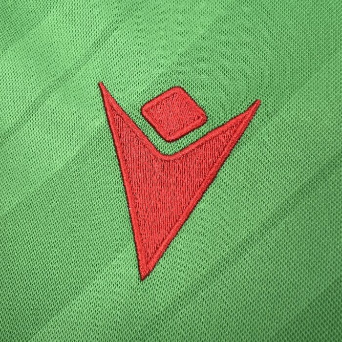 Mens CA Osasuna 2025/26 Away Jersey 7