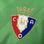 Mens CA Osasuna 2025/26 Away Jersey 6