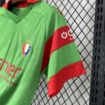 Mens CA Osasuna 2025/26 Away Jersey 5