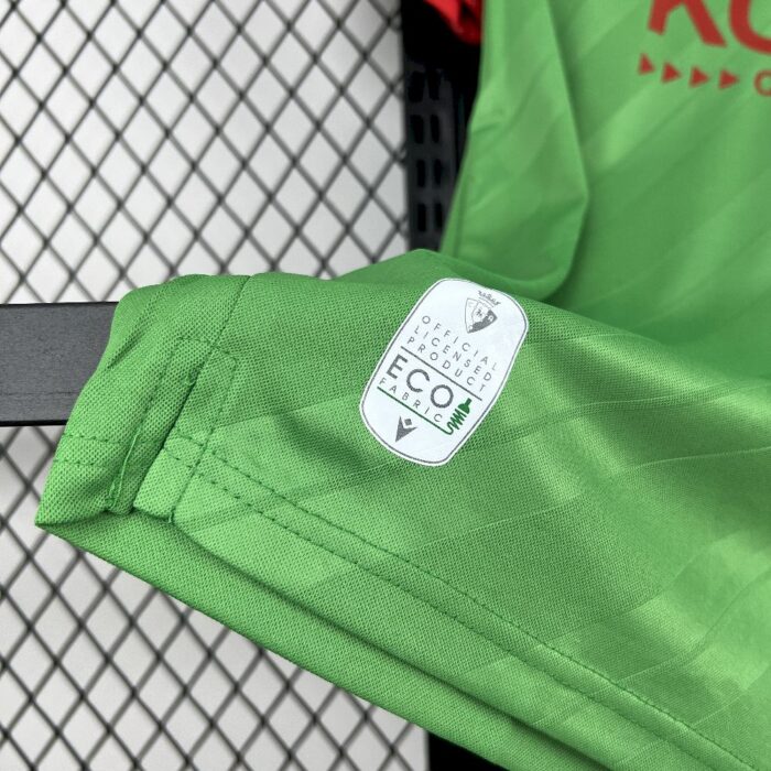 Mens CA Osasuna 2025/26 Away Jersey 4