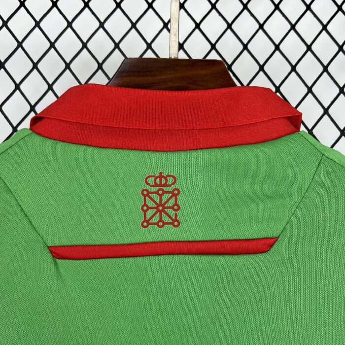 Mens CA Osasuna 2025/26 Away Jersey 2