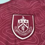 Mens Burnley F.C. 2025/26 Home Jersey 7