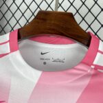 Mens Barcelona 2025/26 pink Jersey 6