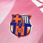 Mens Barcelona 2025/26 pink Jersey 5